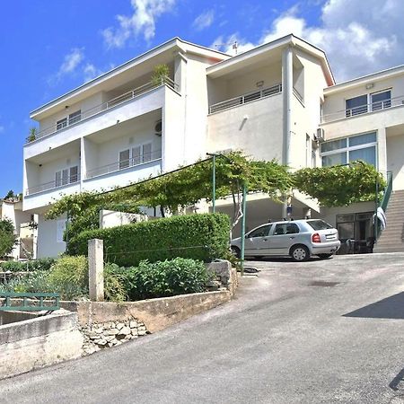 Apartment Lijana Sea View Tučepi Eksteriør bilde
