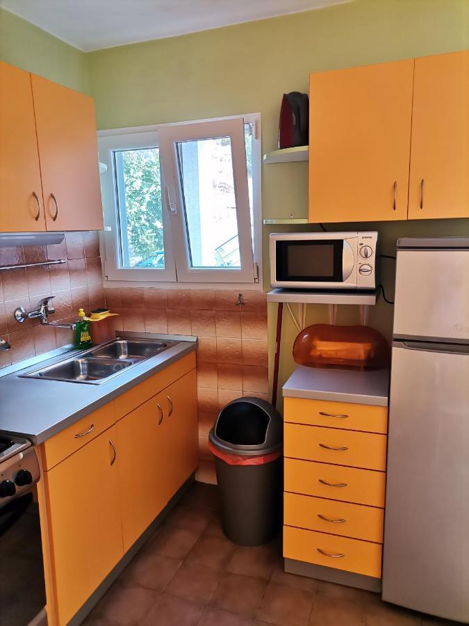 Apartment Lijana Sea View Tučepi Eksteriør bilde