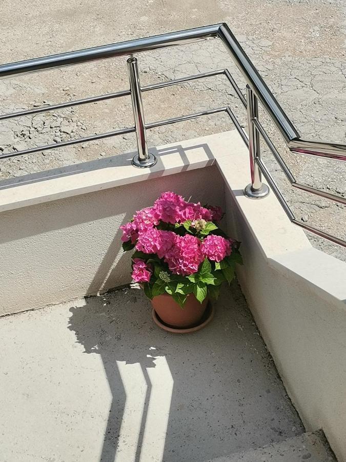 Apartment Lijana Sea View Tučepi Eksteriør bilde