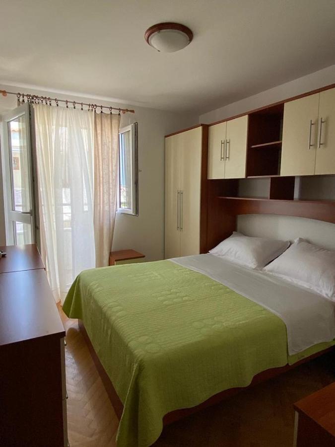 Apartment Lijana Sea View Tučepi Eksteriør bilde