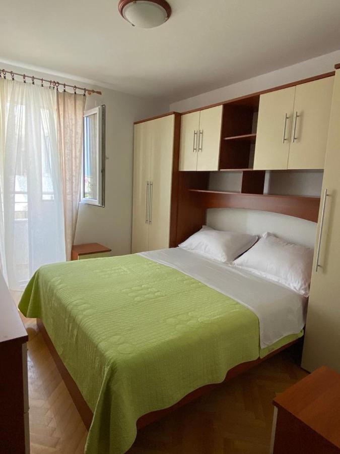 Apartment Lijana Sea View Tučepi Eksteriør bilde