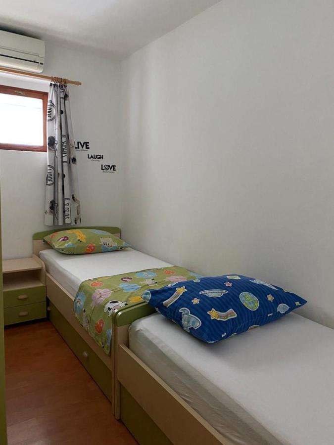 Apartment Lijana Sea View Tučepi Eksteriør bilde