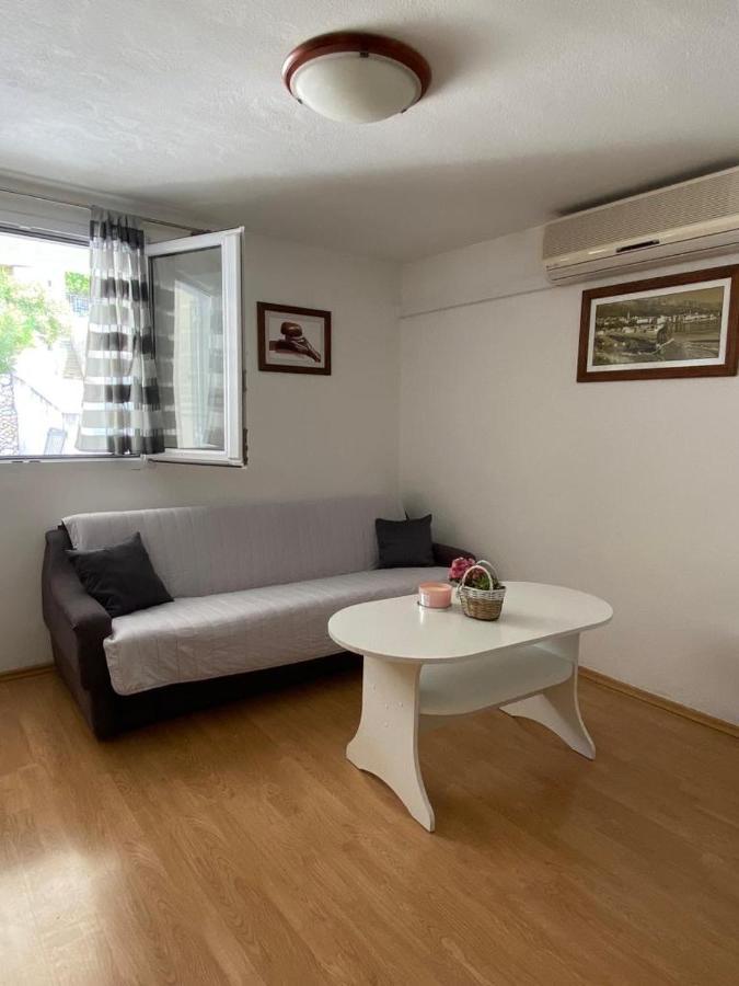 Apartment Lijana Sea View Tučepi Eksteriør bilde