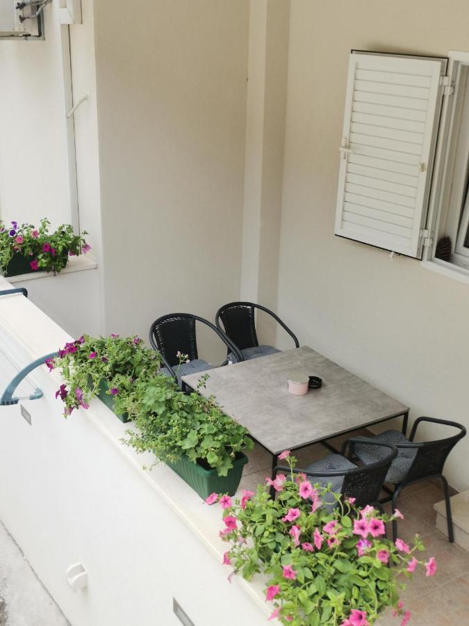 Apartment Lijana Sea View Tučepi Rom bilde